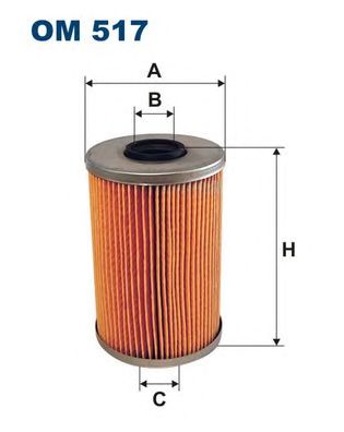 Купить запчасть FILTRON - OM517 Фильтр масляный BMW BMW Serie 5 (E12), Serie 5 (E28), Serie 5 (E34), Serie 6 (E24), Serie 7 (E23), Serie 7 (E32)
