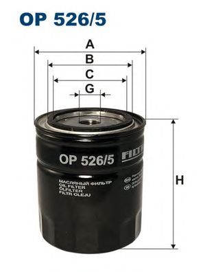 Купить запчасть FILTRON - OP5265 Фильтр масляный VW GROUP Audi 80, A4 (B5/B6/B7), A6 (C4/C5), A6 II (4F/C6), A8 (4D), A8 II (4E), Allroad I (4BH), Cabriolet, Coupe, / Skoda Superb/ Volkswagen Passat (3B2/3B5), Passat (3B3/3B6)