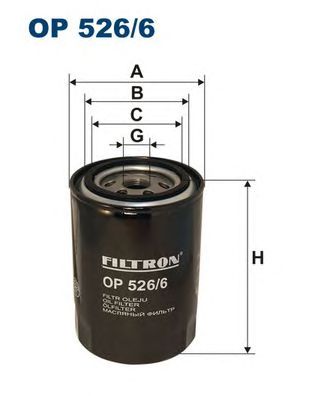 Купить запчасть FILTRON - OP5266 Фильтр масляный VW GROUP Audi A4 (B5/8D), A4 (B6,B7/8E,8H)/ Seat Exeo/ Skoda Superb/ Volkswagen Passat (3B2/3B5), Passat (3B3/3B6)