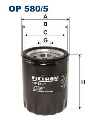 Купить запчасть FILTRON - OP5805 
