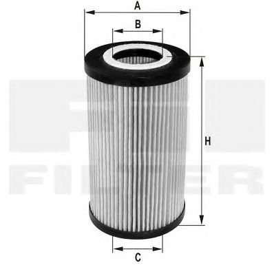 Купить запчасть FIL FILTER - MLE1529 