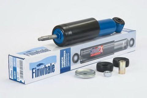 Купить запчасть FINWHALE - 120111 Амортизатор передний масляный BASIC LADA 2101-07 120111