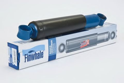 Купить запчасть FINWHALE - 120911 Амортизатор масляный BASIC ГАЗ Gazelle/Sobol только задний 120911