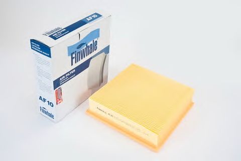 Купить запчасть FINWHALE - AF10 Фильтр воздушный все инж. модели LADA Kalina / Priora / Granta / 2108-15 / Niva 2121 / Urban / Legend / Travel, CHEVROLET Niva AF10