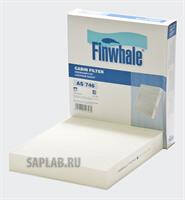Купить запчасть FINWHALE - AS746 Фильтр салона Cruze, Aveo(Т300)11-, Orlando, Cobalt, Astra J, Insignia AS746