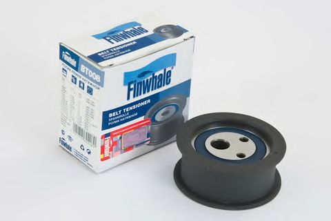 Купить запчасть FINWHALE - BT008 Ролик натяжной 8кл. LADA 2108-099/2113-15 /Kalina /Granta BT008