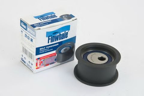 Купить запчасть FINWHALE - BT010 Ролик натяжной 16кл. LADA 2110-12 BT010