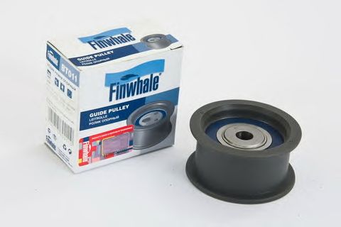 Купить запчасть FINWHALE - BT011 Ролик опорный 16кл. LADA 2110-12 BT011
