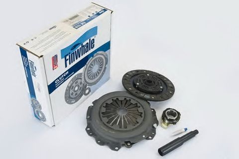 Купить запчасть FINWHALE - CK108 Сцепления комплект LADA 2108-099/2113-15 CK108