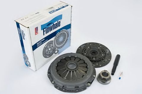 Купить запчасть FINWHALE - CK306 Сцепления комплект ГАЗ дв.402/406 CK306