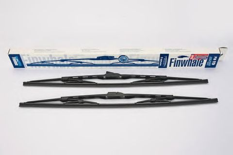 Купить запчасть FINWHALE - FB19 каркасная щетка стеклоочистителя FINWHALE 480мм