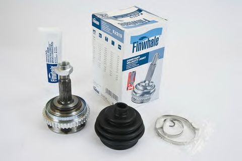 Купить запчасть FINWHALE - FJ219 ШРУС наружный (ABS) LADA Kalina/Priora/Granta FJ219