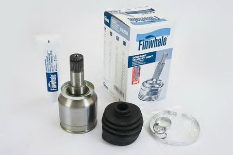 Купить запчасть FINWHALE - FJ228 ШРУС внутренний LADA 2108-15/Kalina/Priora/Granta FJ228