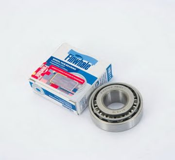 Купить запчасть FINWHALE - HB111 Подшипник передней ступицы наружный LADA 2101-2107, Lifan Smily HB111
