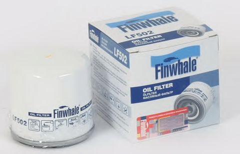 Купить запчасть FINWHALE - LF502 Фильтр масляный бензин широкая применяемость Xray (1,6 16V 110 л.с. H4M), Kia, Nissan, Subaru, Mazda, RENAULT LF502