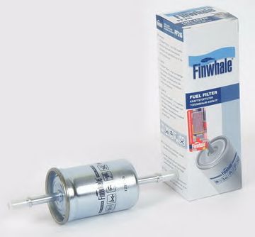 Купить запчасть FINWHALE - PF316 Фильтр топливный Focus(98-04), Focus 2/3 All 2.0L, Mazda3 PF316