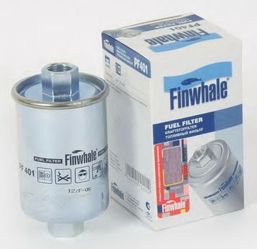 Купить запчасть FINWHALE - PF401 Фильтр топливный Nexia, Espero PF401