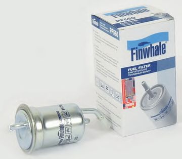Купить запчасть FINWHALE - PF560 Фильтр топливный Spectra(Иж), Carens(00-06), Shuma(97-04) PF560