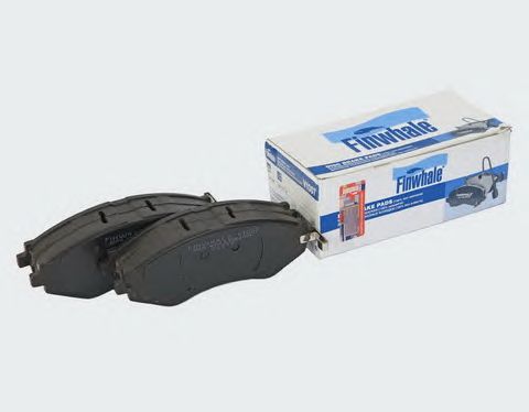 Купить запчасть FINWHALE - V1007 Колодки перед. дисковые Lacetti(07-), Nubira, Rezzo, V1007
