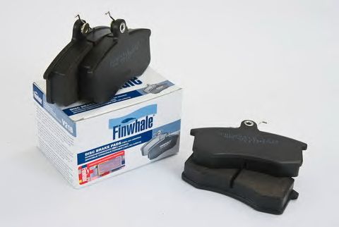 Купить запчасть FINWHALE - V218 Колодки передние LADA 2108-099 V218