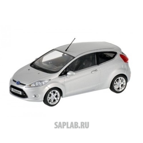 Купить запчасть FORD - 35010851 Модель автомобиля Ford Fiesta, Sacale 1:43, Silver