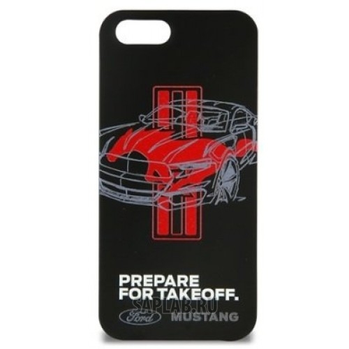 Купить запчасть FORD - 35021239 Чехол для iPhone Ford Mustang Smartphone Case - iPhone 5