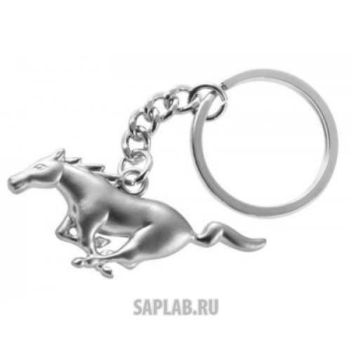 Купить запчасть FORD - 39193025 Брелок Ford Pony Keychain, артикул 39193025