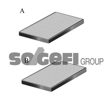 Купить запчасть FRAM - CF112472 