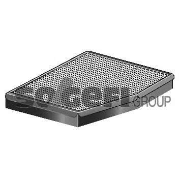 Купить запчасть FRAM - CFA9396 Фильтр, воздух во внутренном пространстве CFA9396