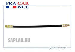 Купить запчасть FRANCECAR - FCR210116 Шланг тормозной задний RENAULT (Logan ph1,2) FCR210116