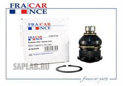 Купить запчасть FRANCECAR - FCR210120 Опора шаровая нижняя левая/правая RENAULT Logan LS, Sandero, Clio II, Megane II, Scenic II, Modus/ LADA Largus FCR210120