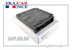 Купить запчасть FRANCECAR - FCR210131 Фильтр салонный RENAULT Logan (ph1,2), Duster, Clio III/ NISSAN Micra 3 (03-), Note (06-) FCR210131