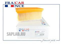 Купить запчасть FRANCECAR - FCR210138 Фильтр воздушный RENAULT Logan (ph2) (10-), Sandero, Duster 1.6 16V, Clio II 1.4/1.6/ LADA Largus/NISSAN KUBISTAR 1.6 FCR210138