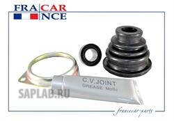 Купить запчасть FRANCECAR - FCR210217 Пыльник ШРУС левого внутреннего с подшипником RENAULT Logan (ph1,2) , Sandero FCR210217