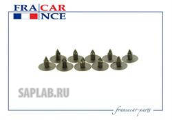 Купить запчасть FRANCECAR - FCR210263 Пистон подкрылка RENAULT Logan (ph1,2)/ LADA Largus FCR210263