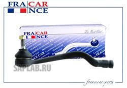 Купить запчасть FRANCECAR - FCR210290 Наконечник рулевой тяги левый RENAULT Logan, Sandero/ LADA Largus FCR210290