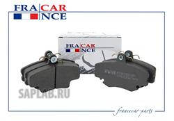 Купить запчасть FRANCECAR - FCR210329 Колодки тормозные дисковые передние RENAULT (Logan ph1,2 Clio.Sandero ), LADA (Largus) FCR210329
