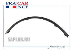 Купить запчасть FRANCECAR - FCR210439 Молдинг арки крыла передний правый RENAULT Logan (ph1,2) FCR210439