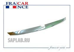 Купить запчасть FRANCECAR - FCR210448 Накладка решетки радиатора (хром.) RENAULT Logan (ph2) FCR210448