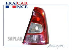Купить запчасть FRANCECAR - FCR210482 Фонарь задний правый RENAULT Logan (ph2) FCR210482