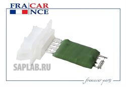 Купить запчасть FRANCECAR - FCR210666 Резистор отопителя RENAULT Logan,Duster,Sandero LADA (Largus) FCR210666