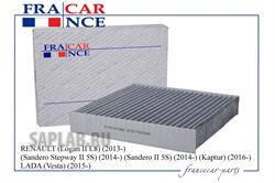 Купить запчасть FRANCECAR - FCR21F090 Фильтр салонный RENAULT Logan (2014-) Clio (2012-) Sandero (2014-) Kaptur/ Lada Vesta, XRAY FCR21F090