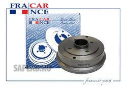 Купить запчасть FRANCECAR - FCR220528 Барабан тормозной (180мм)(без АБС) RENAULT (19, Super, Symbol, Thalia,Tondar, Clio, Logan, Twingo) FCR220528