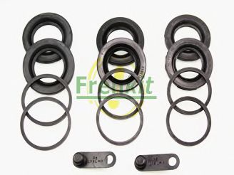 Купить запчасть Frenkit - 234030 Ремкомплект суппорта перед  VW TOUAREG (7LA, 7L6, 7L7) 2.5 R5 TDI 01.2003 - 05.2010 <=> VW TOUAREG (7LA, 7L6, 7L7) 3.0 V6 TDI 11.2007 - 05.2010