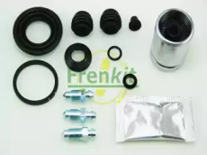 Купить запчасть Frenkit - 234940 Ремкомплект суппорта с поршнем и механизмом D34 HONDA CIVIC VIII Saloon (FD, FA) 1.8 (FD1, FD7) 09.2005 - 02.2012 <=> SUZUKI SX4 (EY, GY) 1.6 VVT 4x4 (RW 416) 07.2009 - 
