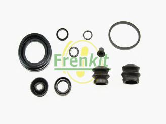 Купить запчасть Frenkit - 238010 Ремкомплект суппорта зад AUDI 80 (89, 89Q, 8A, B3) 1.8 S 09.1986 - 10.1991 <=> AUDI 100 (4A2, C4) 2.3 E 12.1990 - 07.1994