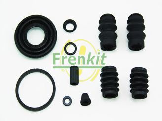Купить запчасть Frenkit - 238042 Ремкомплект суппорта зад D38 SKODA OCTAVIA II (1Z3) 1.6 06.2004 - 06.2013 <=> VW JETTA IV (162, 163) 1.6 12.2011 -