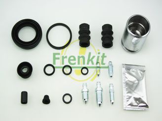 Купить запчасть Frenkit - 238901 Ремкомплект суппорта с поршнем зад PEUGEOT 308 (4A_, 4C_) 1.6 16V 09.2007 - <=> SKODA FABIA II (542) 1.2 01.2007 - 12.2014