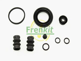 Купить запчасть Frenkit - 241001 Ремкомплект суппорта зад SKODA OCTAVIA II (1Z3) 1.6 06.2004 - 06.2013 <=> OPEL ZAFIRA B (A05) 1.8 (M75) 07.2005 -