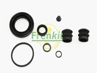 Купить запчасть Frenkit - 243003 Ремкомплект суппорта зад FORD SIERRA (GBG, GB4) 2.0 i 01.1987 - 12.1989 <=> FORD SCORPIO I (GAE, GGE) 2.0 i 04.1985 - 02.1992